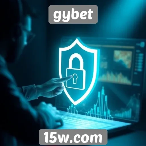 Recursos de segurança e proteção no gybet